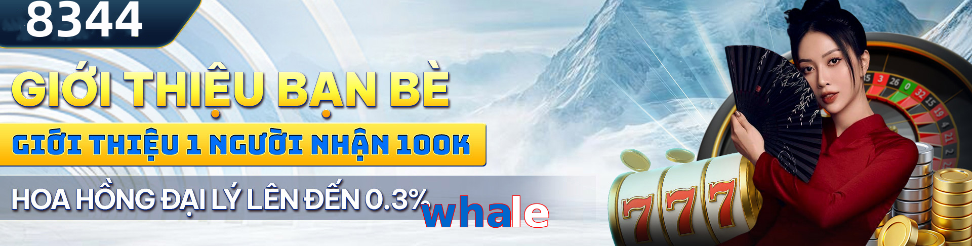 whale